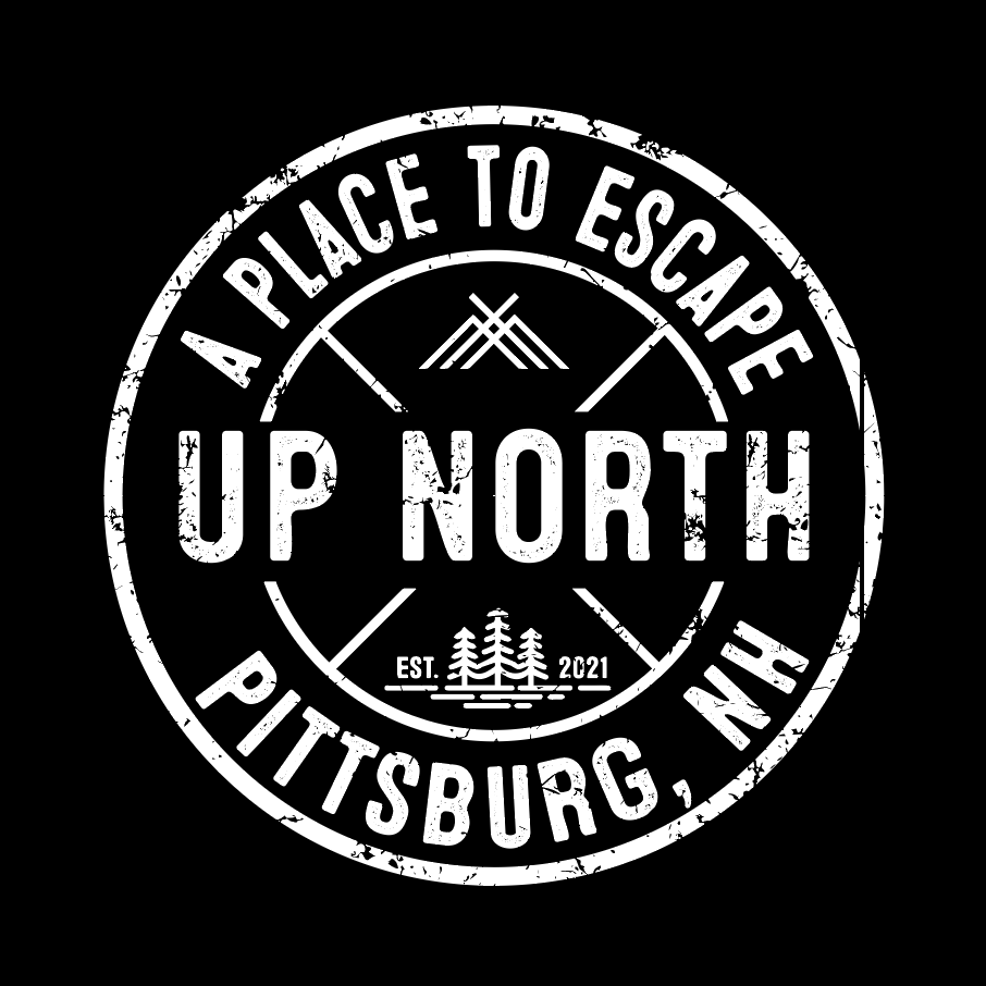 Circle Logo Ladies V-Hoodie - Black