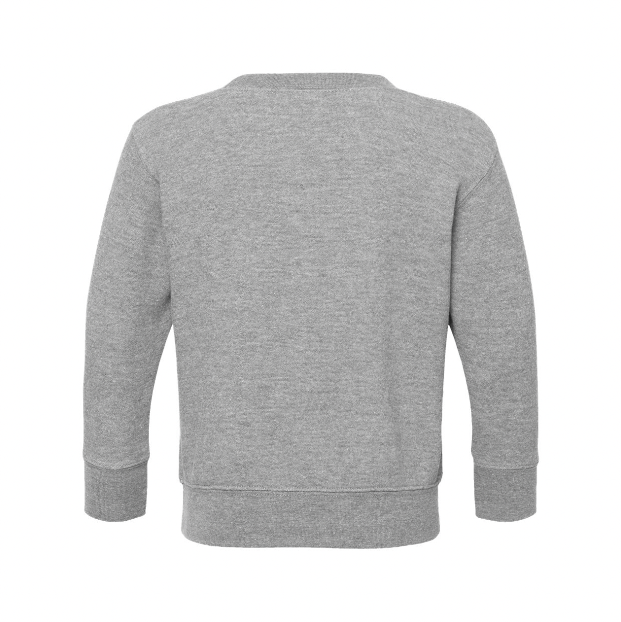 Up North Logo - Toddler Crew - Grey