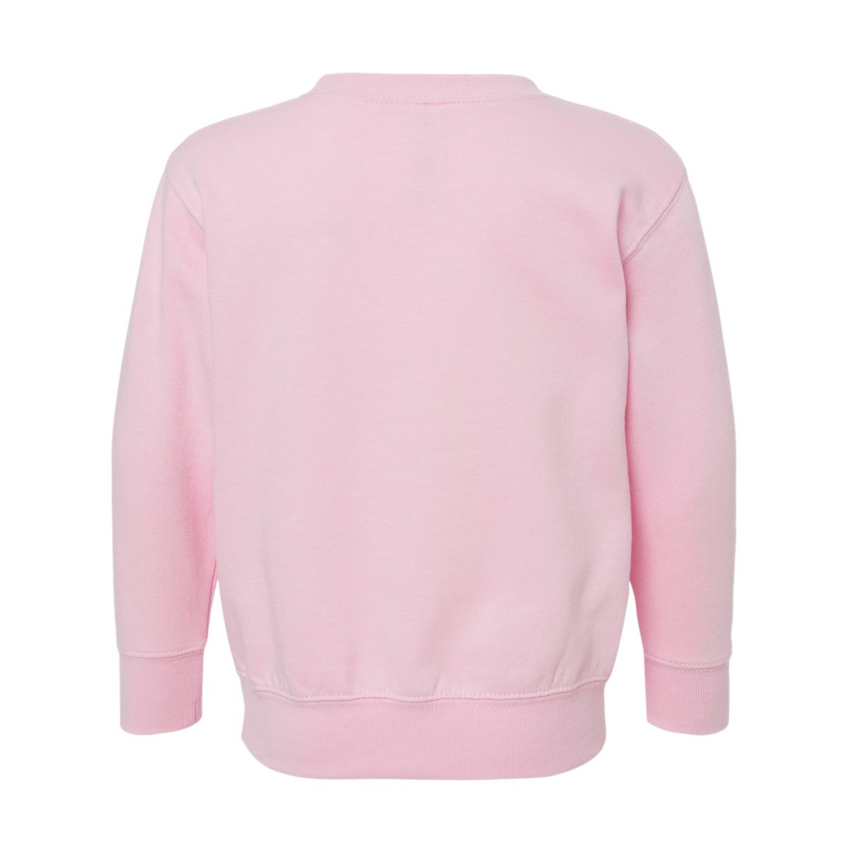 Up North Type - Toddler Crew - Pink