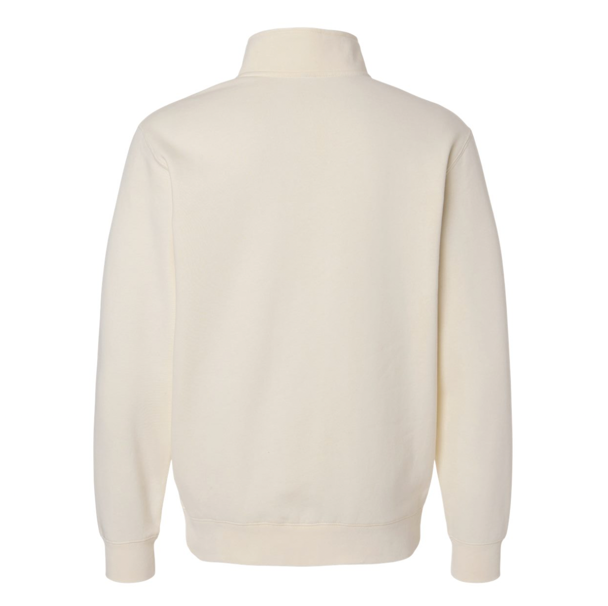A Place to Escape 1/4 Zip - Ivory