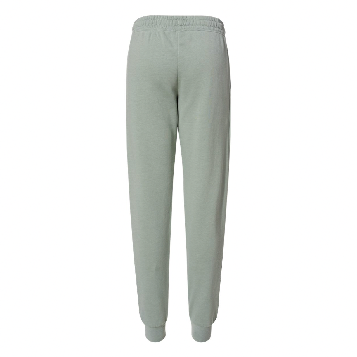 Circle Logo Ladies Jogger- Sage