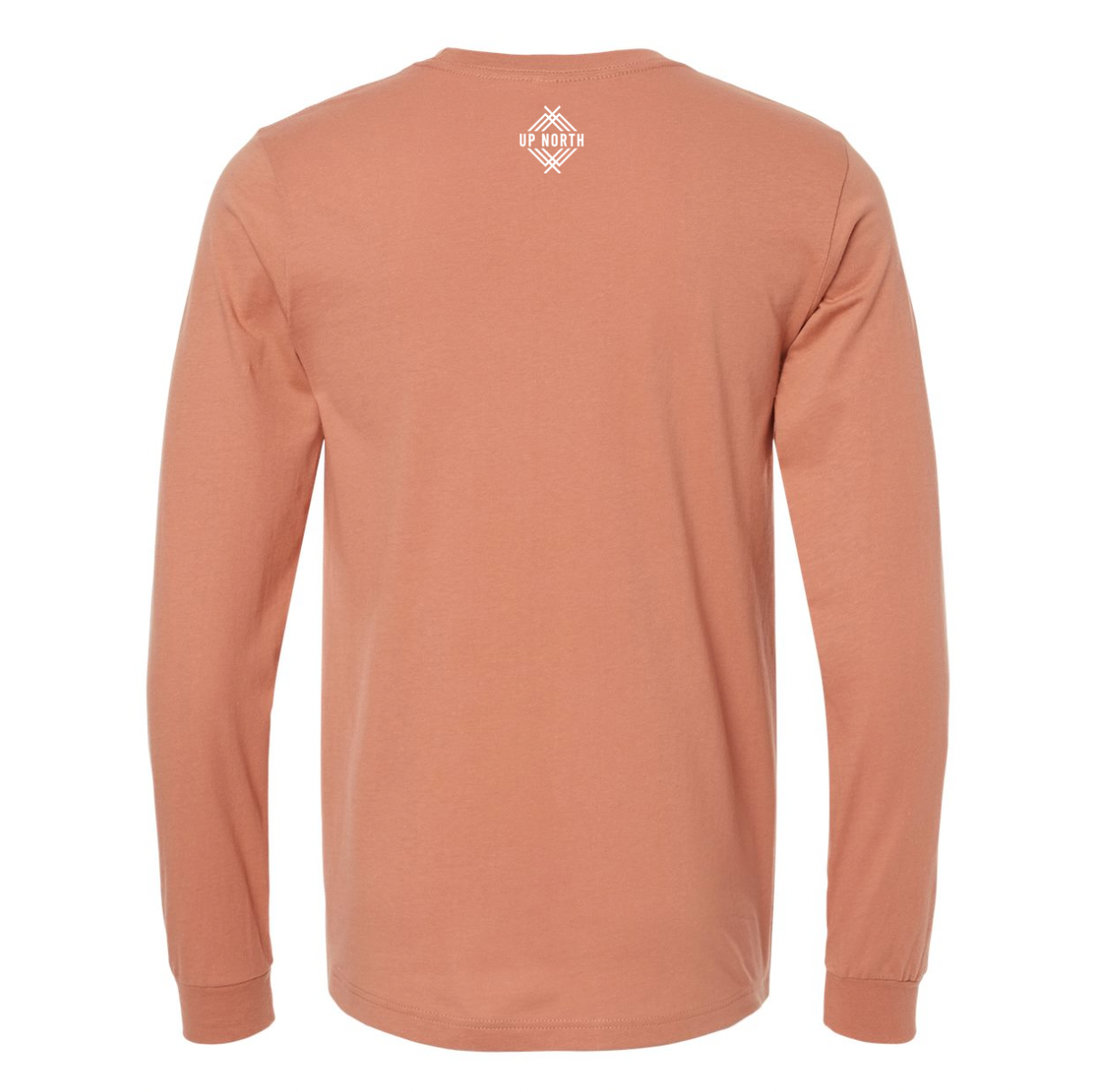 Campfire Club - LS Tee - Terracotta