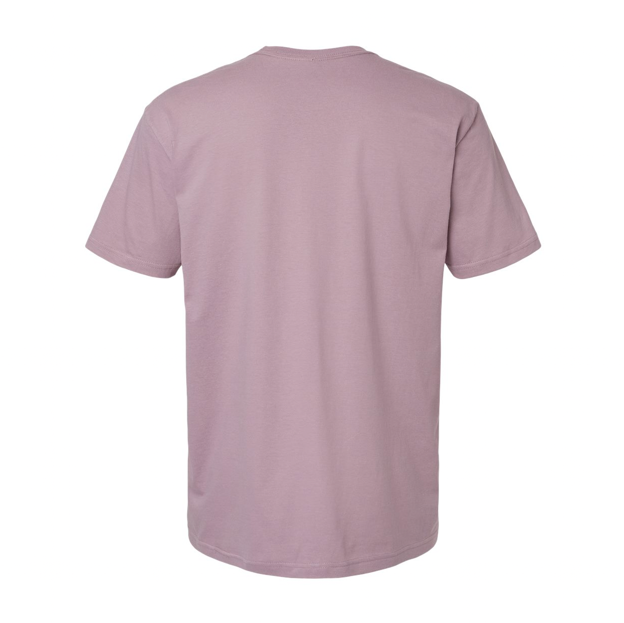 Up North Small Logo Tee - Washed Purple