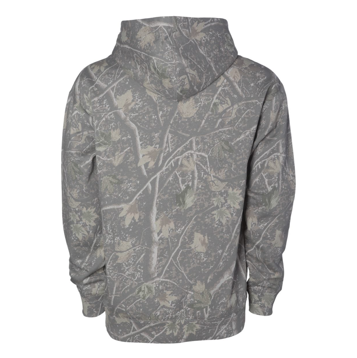 Live Free Hoodie - Deadwood Camo