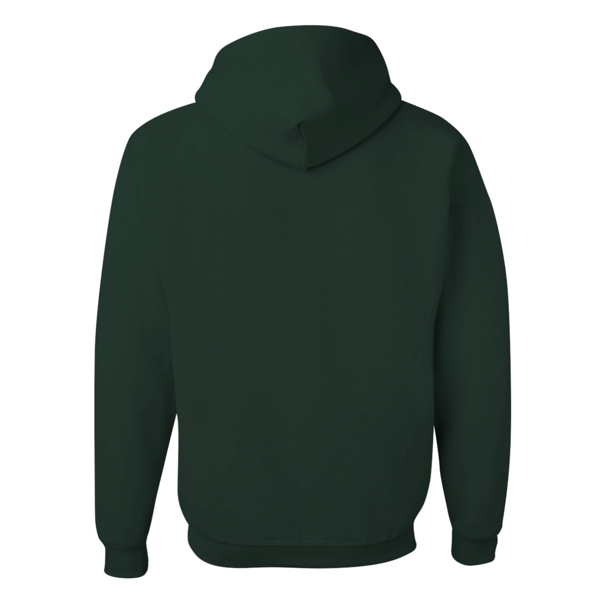 Up North Logo Hoodie - Forest Green