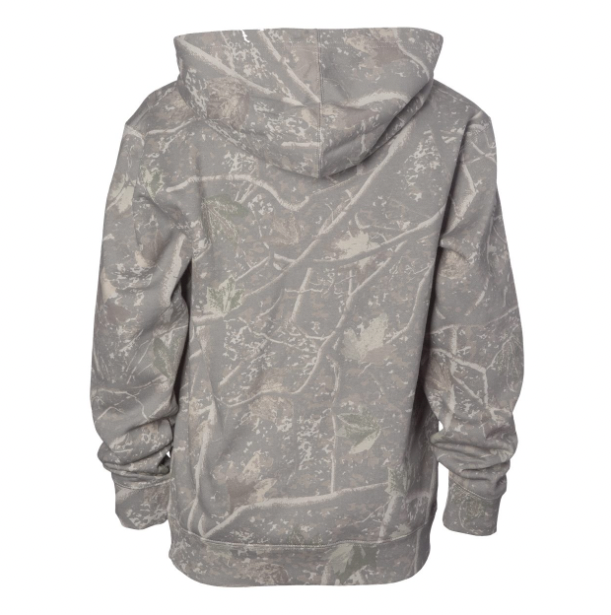 Up North YOUTH Hoodie - Deadwood Camo