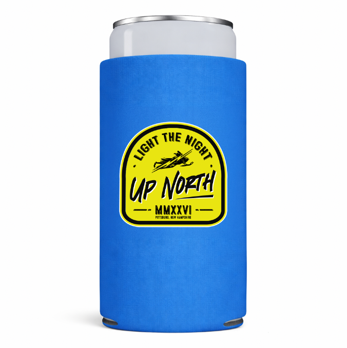 Light the Night Koozie