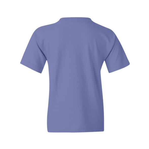 YOUTH Logo Tee - Lavender