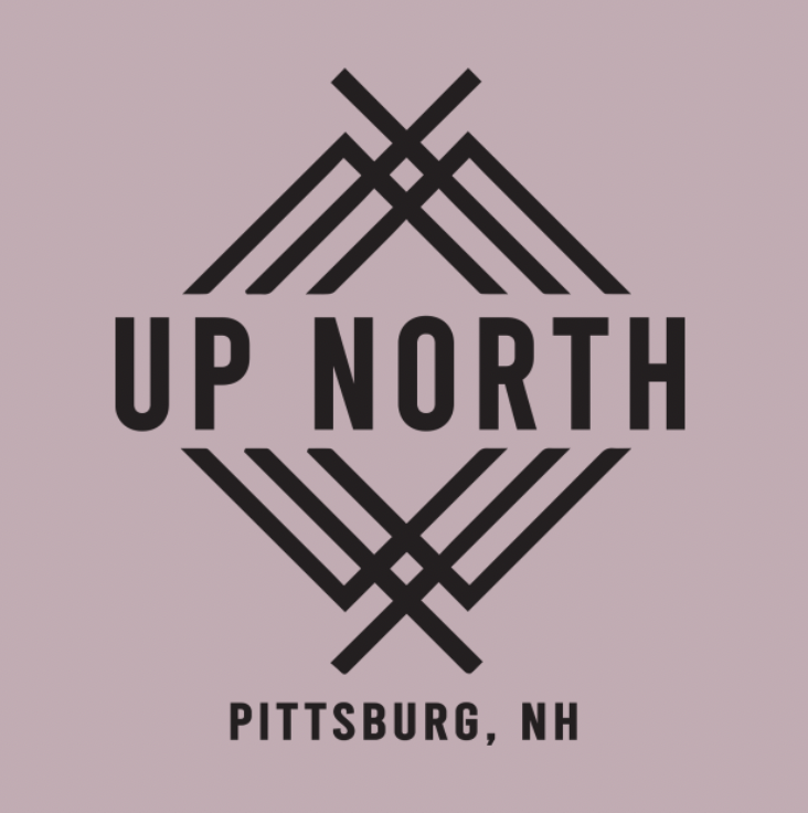Up North Logo Hoodie