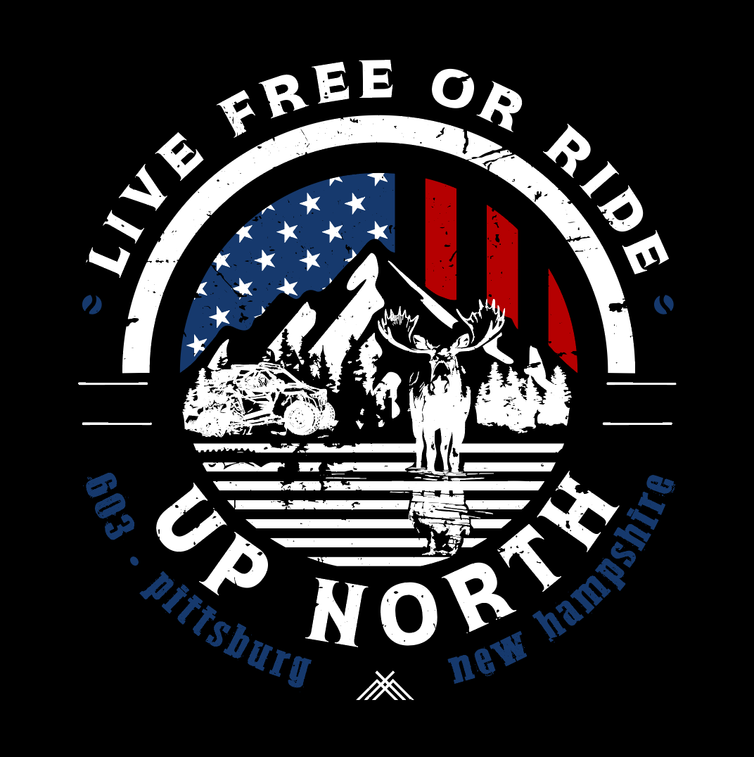 Live Free or RIDE - ATV SS Tee