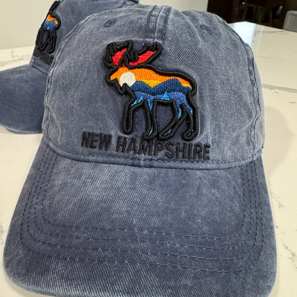 NH Moose Hat