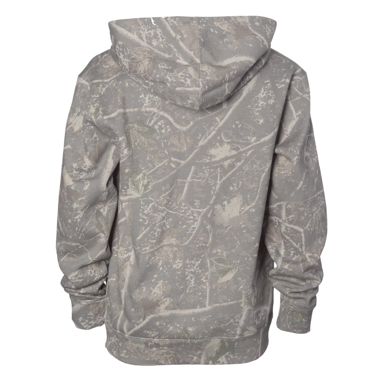 Live Free YOUTH Hoodie - Deadwood Camo