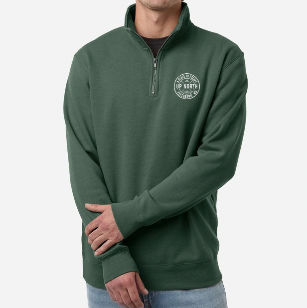 A Place to Escape 1/4 Zip