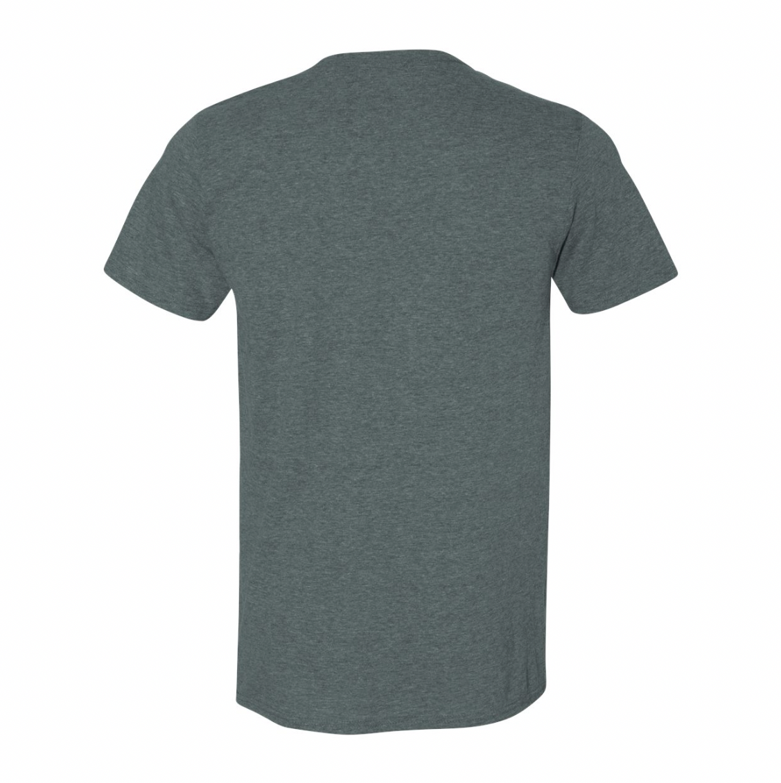 Up North Vintage Arch Tee - Charcoal