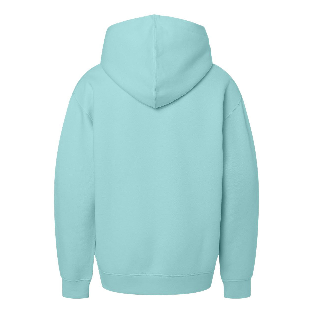 Up North Youth Logo Hoodie - Teal