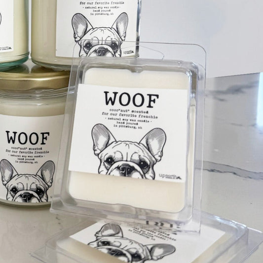 Marcel - WOOF Coco"nut" Wax Melt