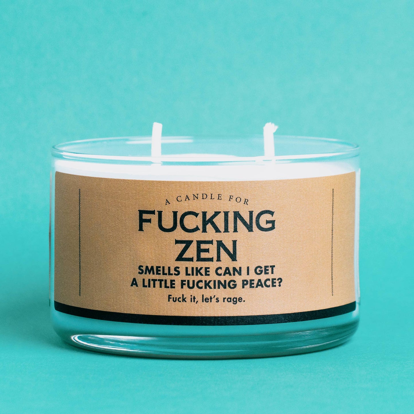 Edgy Candle | Funny Candles