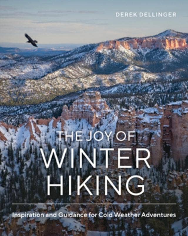 Joy of Winter Hiking - Book