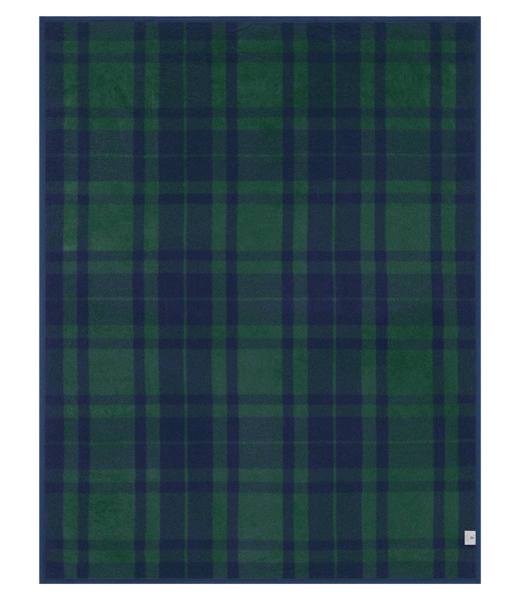 Cabin Plaid - ChappyWrap Blanket