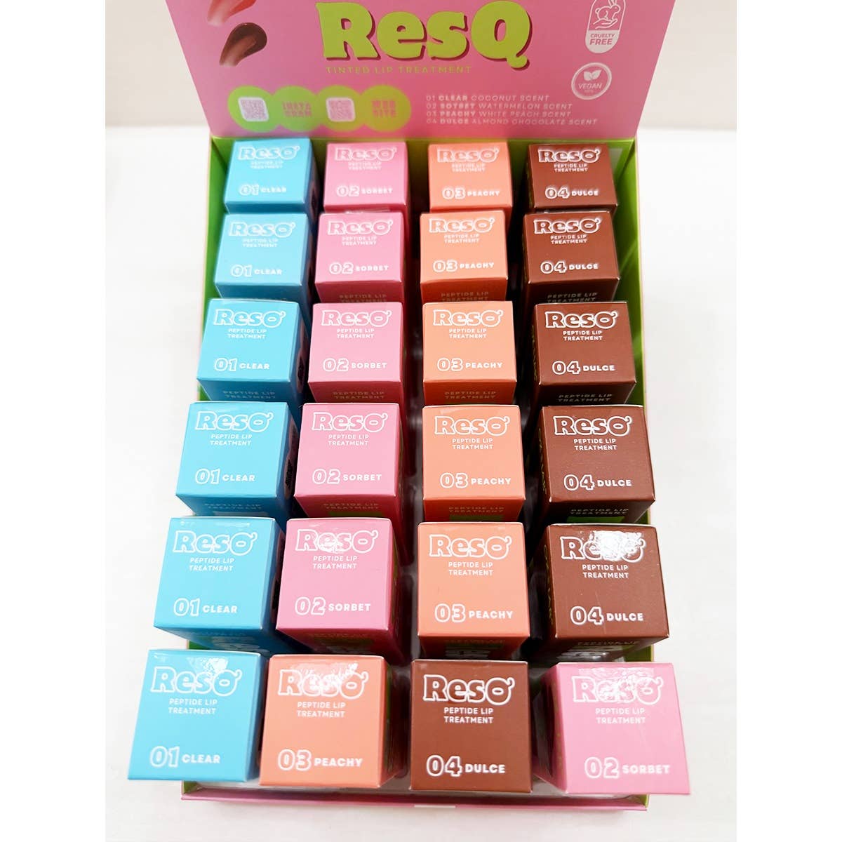 Peptide Lip Treatment