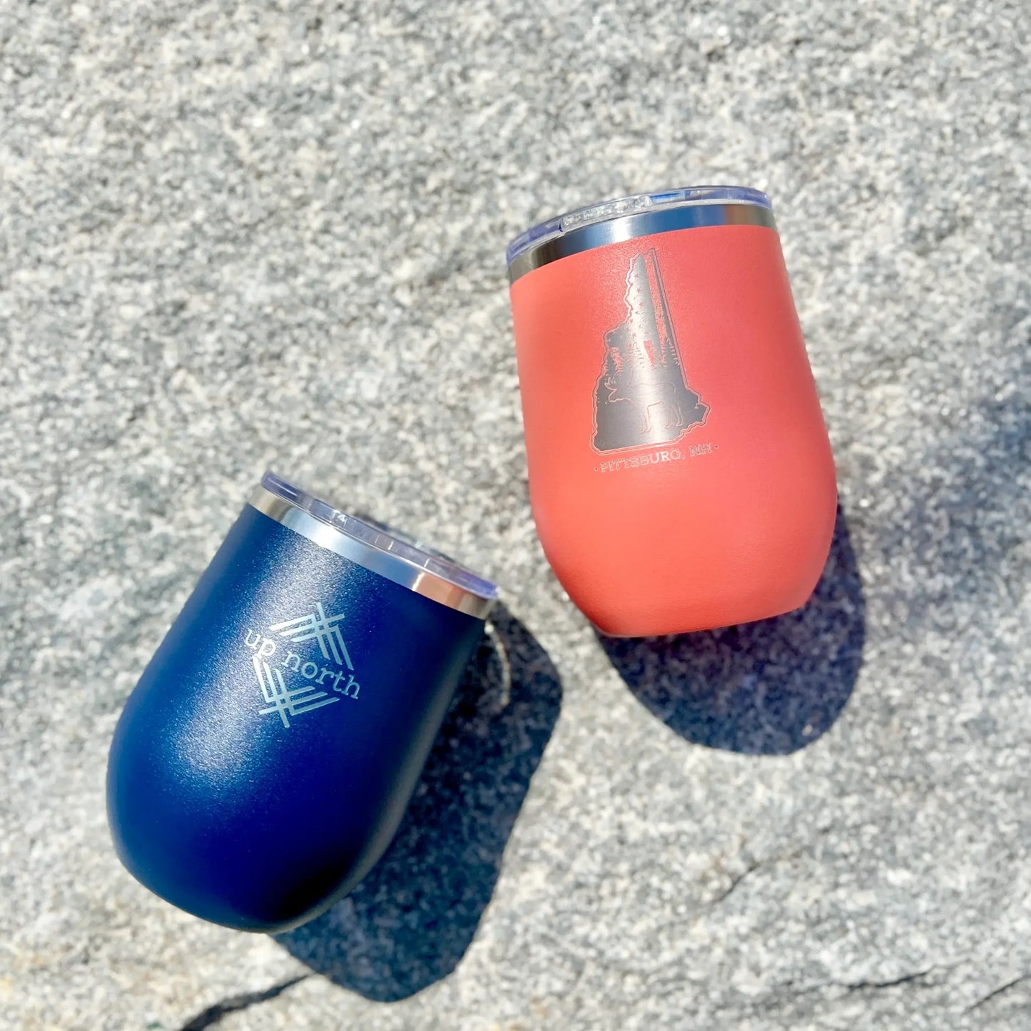 Up North 12 oz. Wine Tumbler