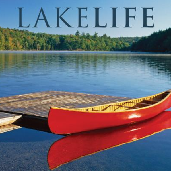Lake Life - Book