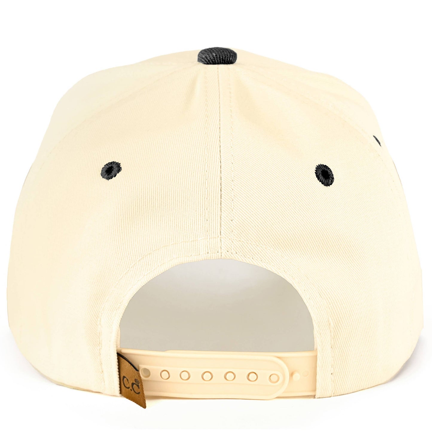 OVERSTIMULATED Embroidered Two Tone Trucker Cap