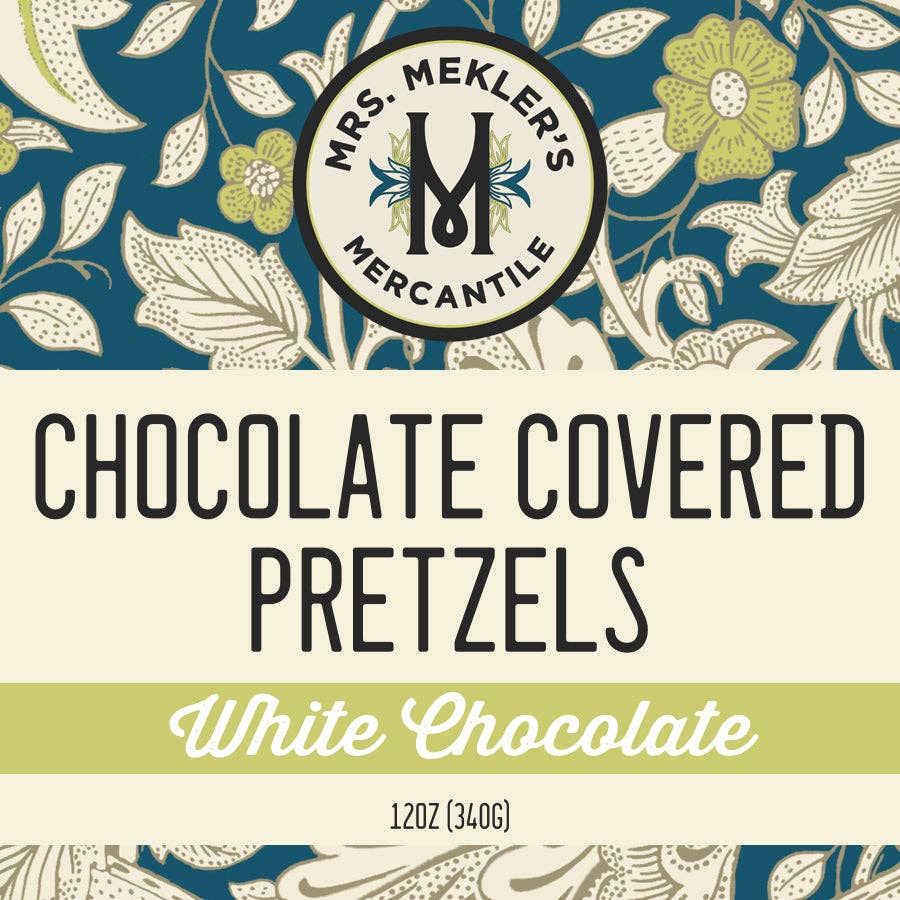 Chocolate Covered Pretzels