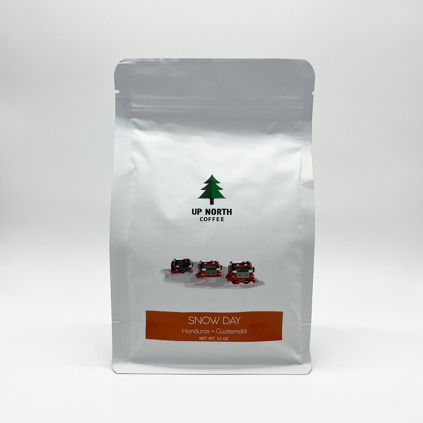 Snow Day Coffee - Ground / 12 oz
