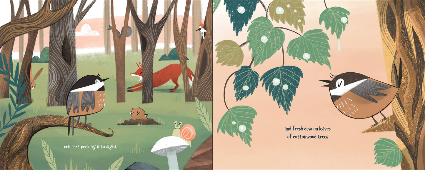 Good Morning, Mother Nature