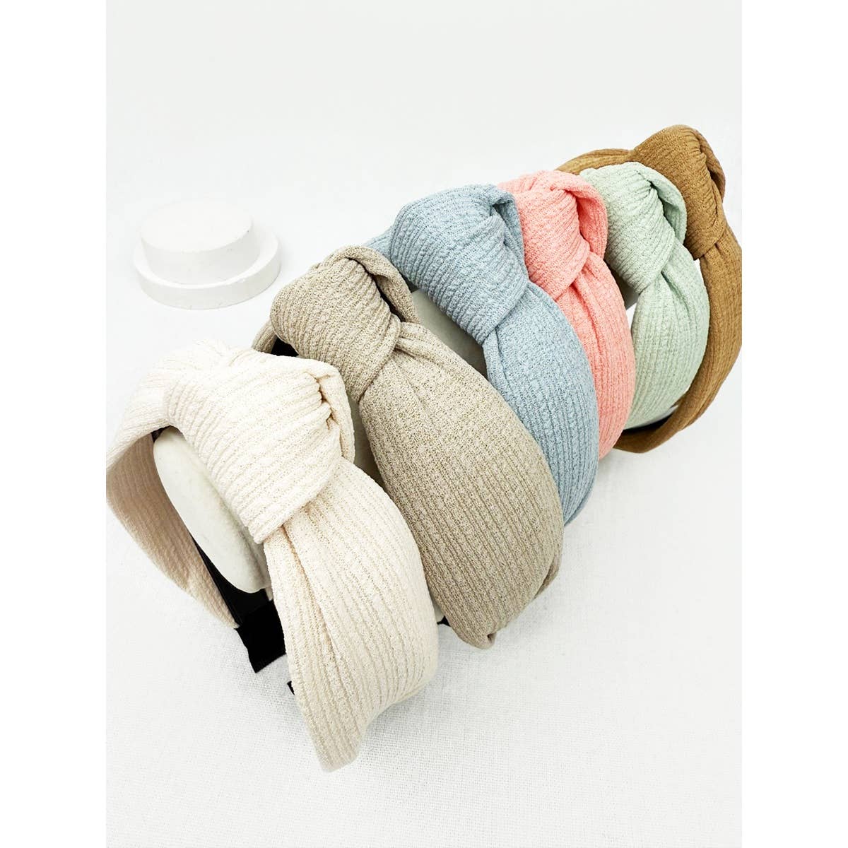 Solid Knotted Headband