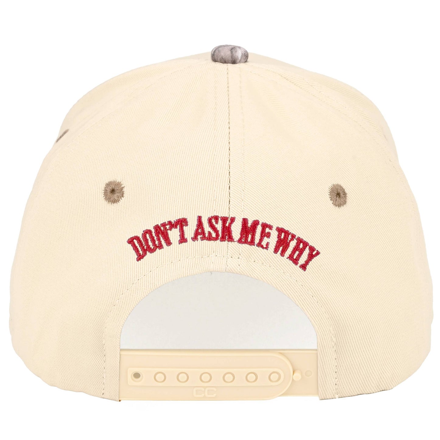 GOD'S FAVORITE - Two Tone Trucker Hat