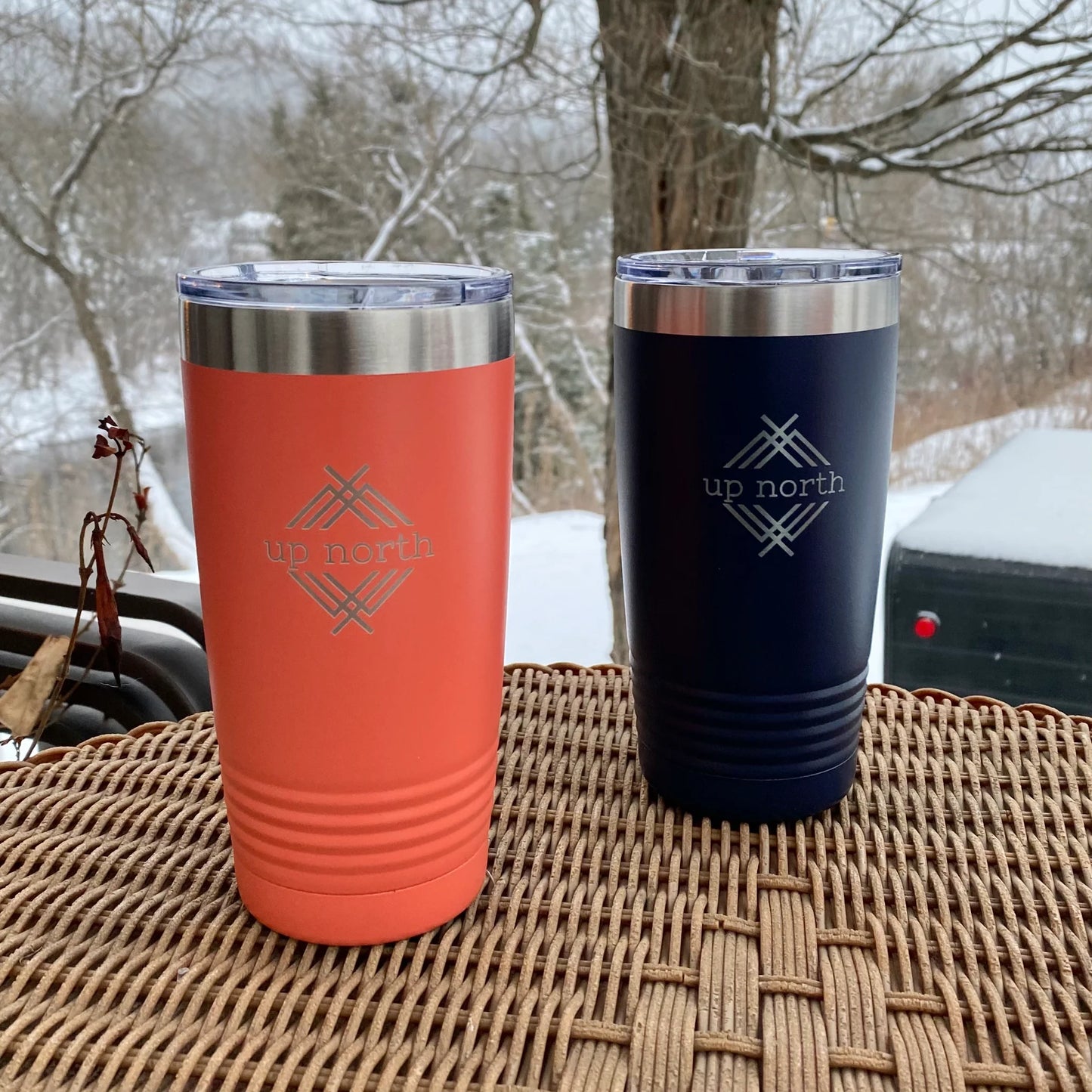 Up North 20 oz. Insulated Tumbler
