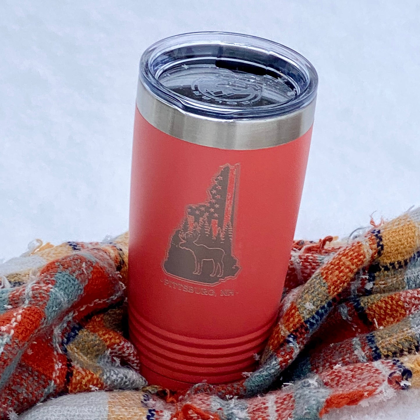 Up North 20 oz. Insulated Tumbler