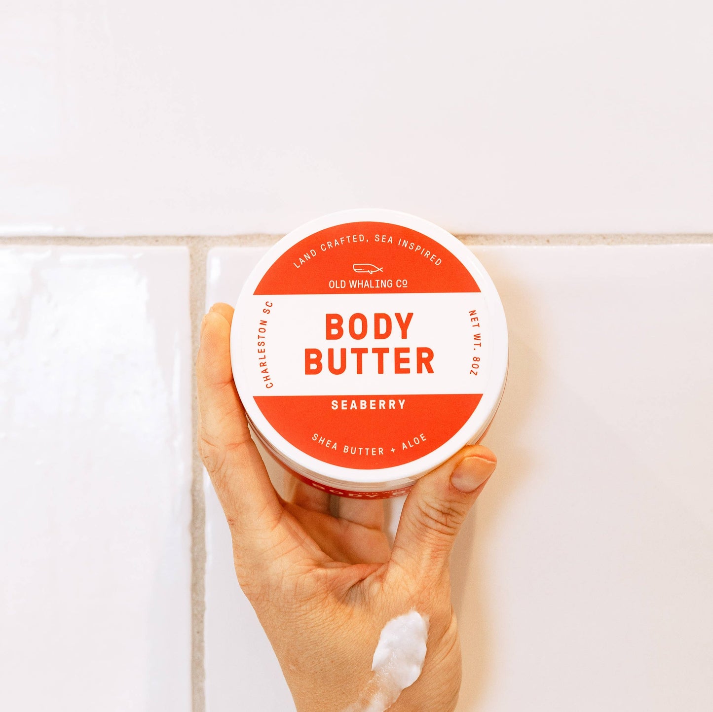 Seaberry Body Butter (8oz)