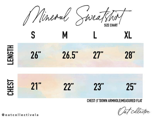 MOUNTAIN MAMA - Mineral Sweatshirt