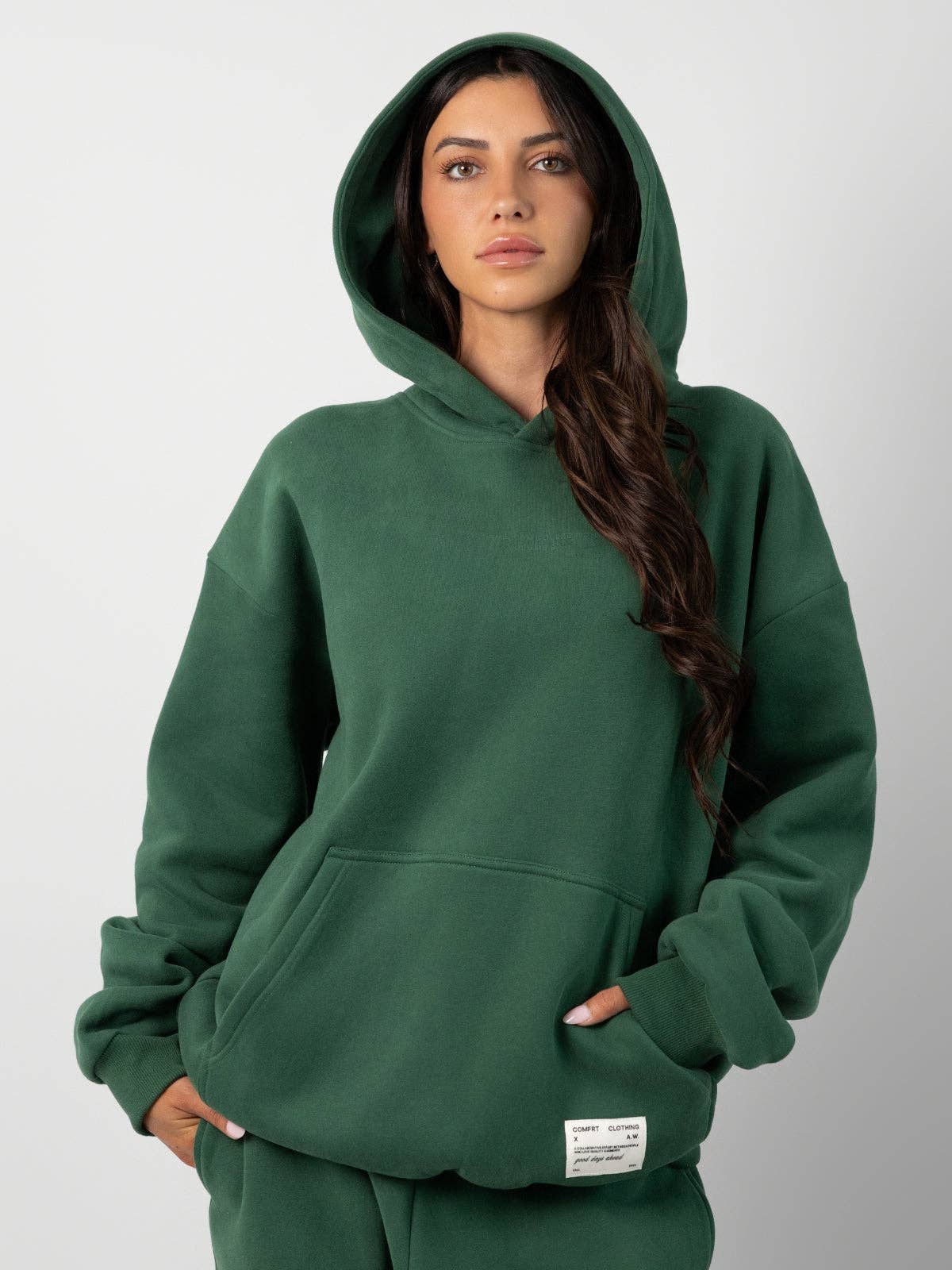 Affirmation Hoodie by Comfrt™