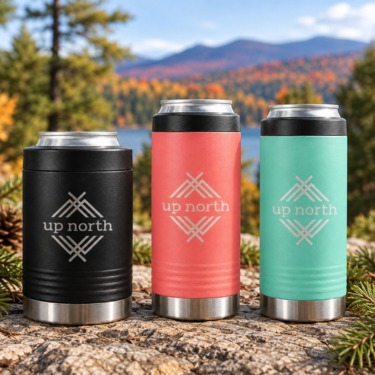 Hard Insulated Can Koozie