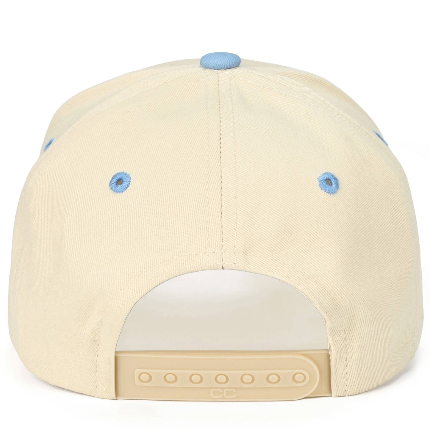 MAKE HEAVEN CROWDED - Embroidered Trucker Hat