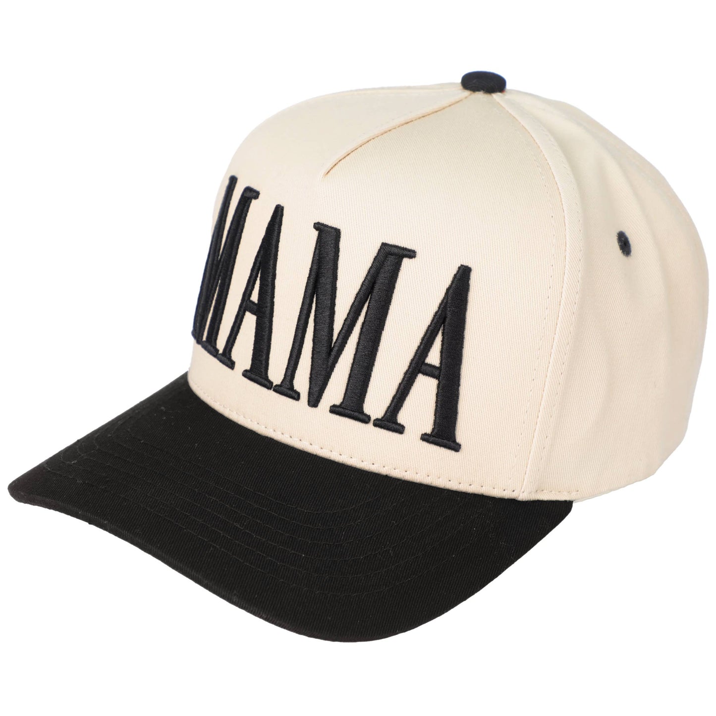 MAMA - Two Tone Trucker Hat