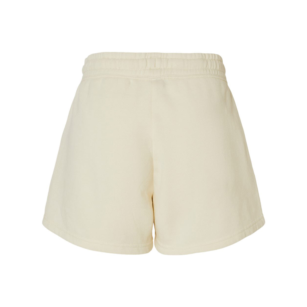 Circle Logo Ladies Short - Ivory