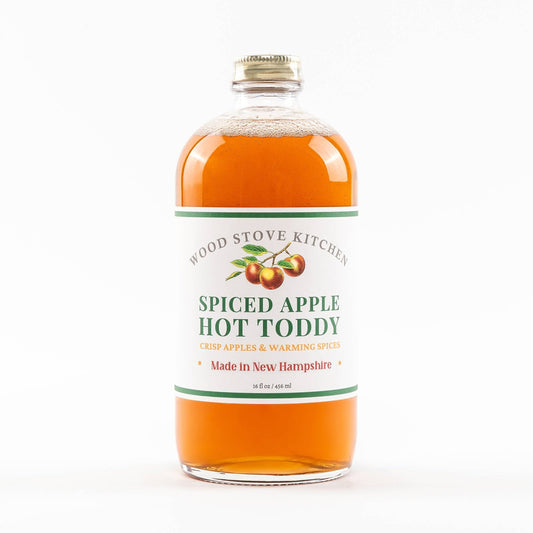 Spiced Apple Hot Toddy, 16 fl oz - Cocktail Mixer and Mockta