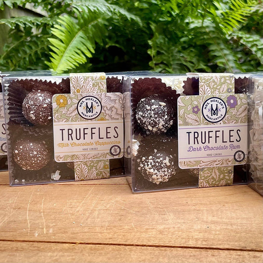 Chocolate Truffles