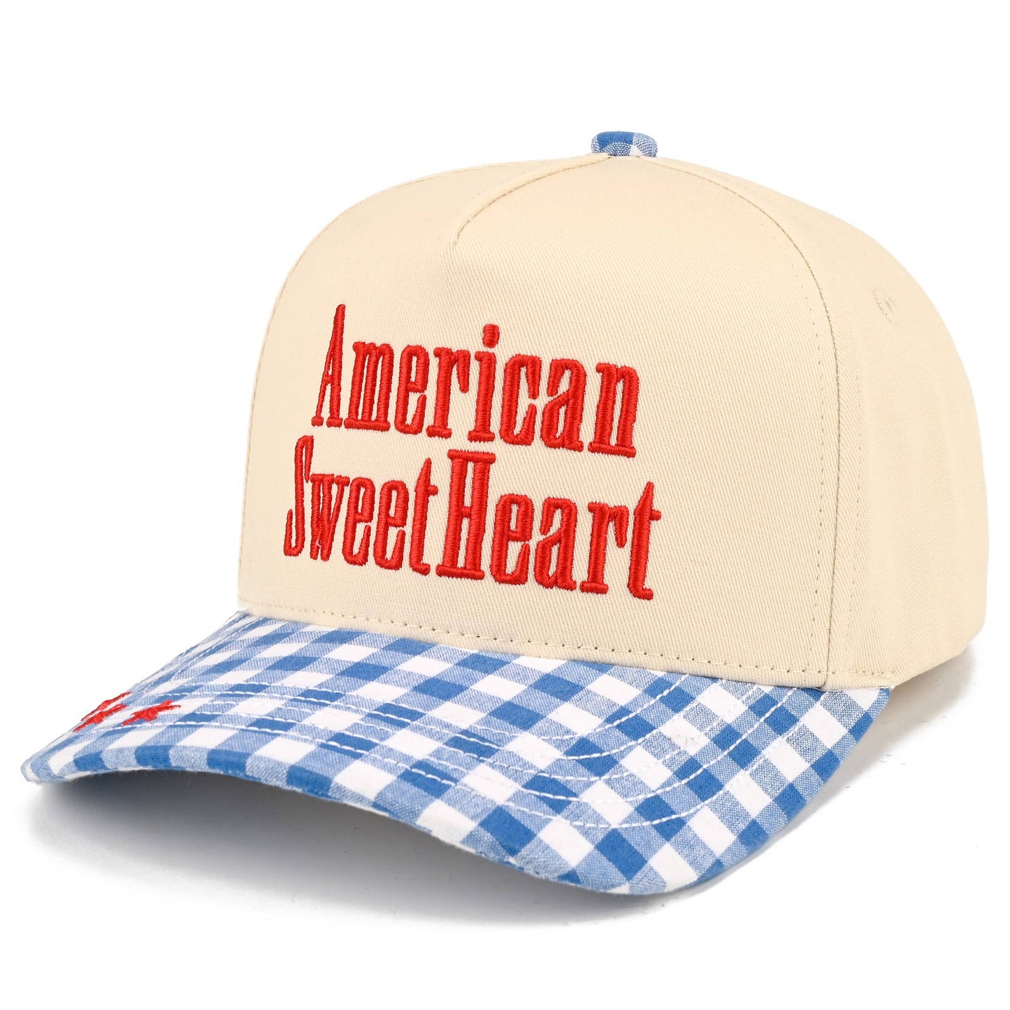 AMERICAN SWEETHEART - Two Tone Trucker Hat