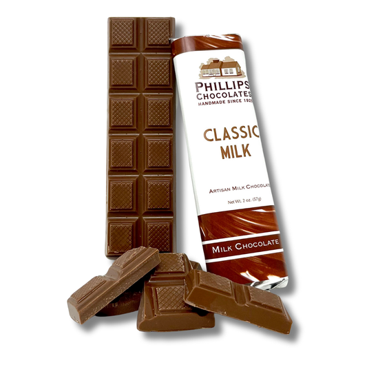 Classic Milk Chocolate Bar