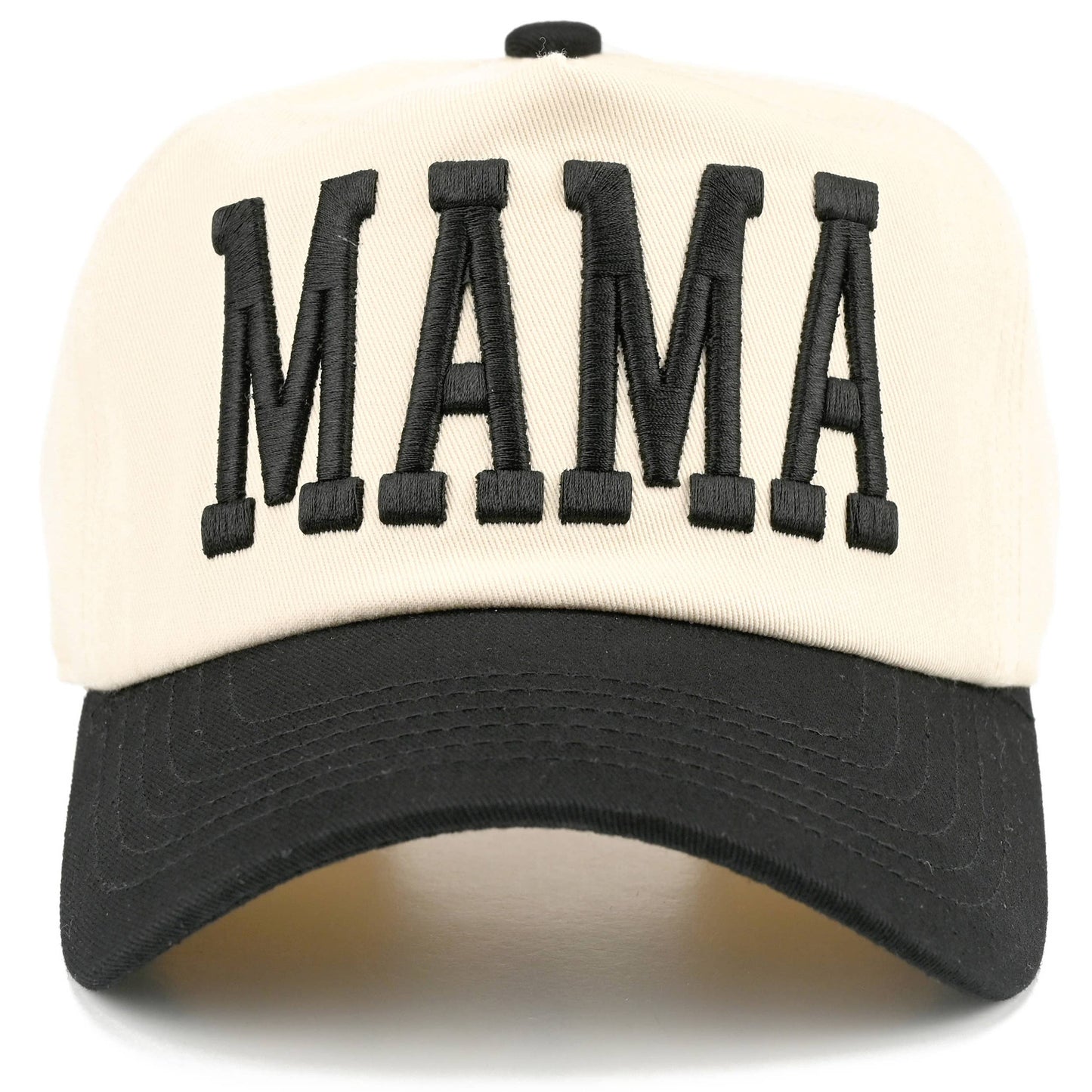 MAMA - Embroidered Trucker Cap