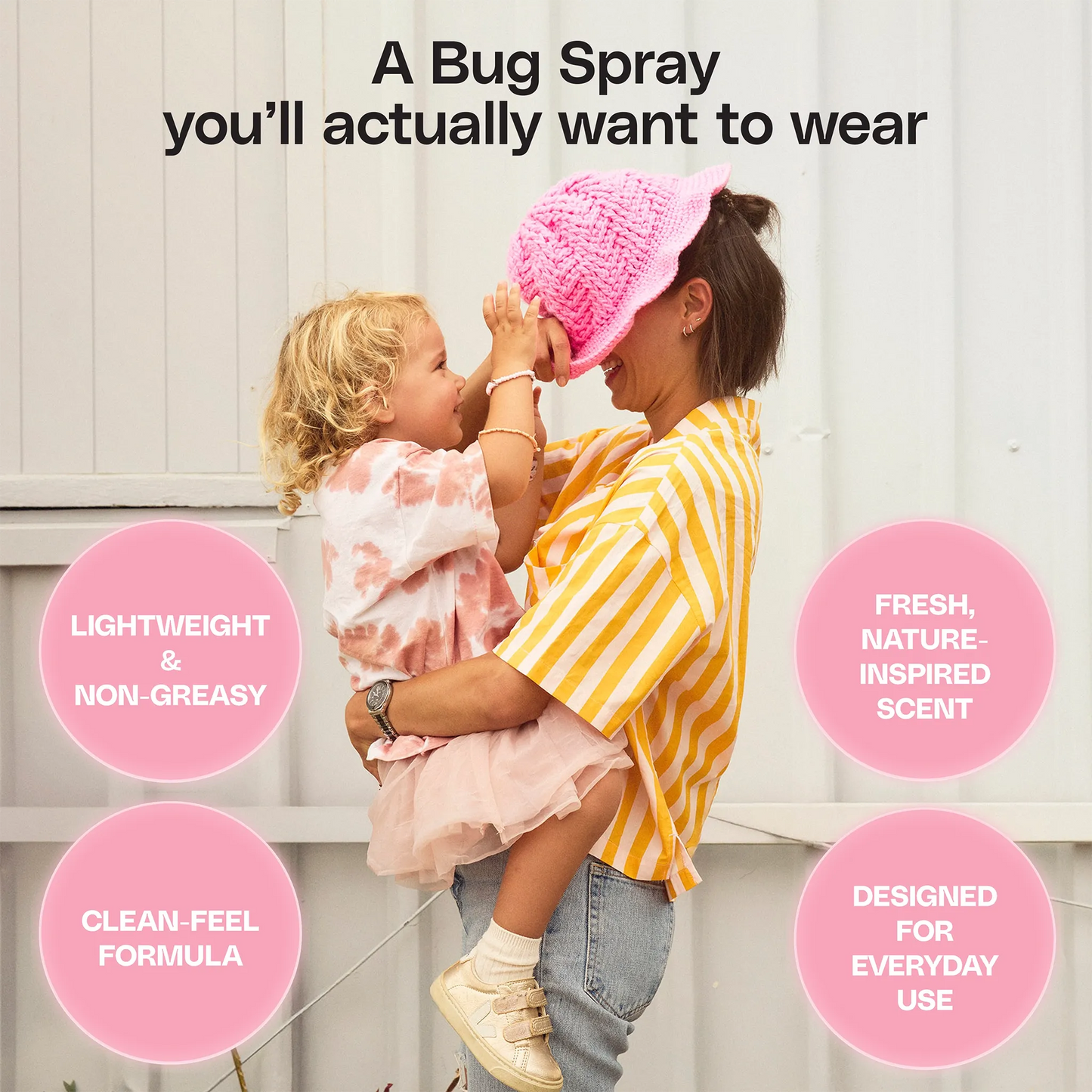 Mosquito & Tick Bug Spray Mist 5.5oz