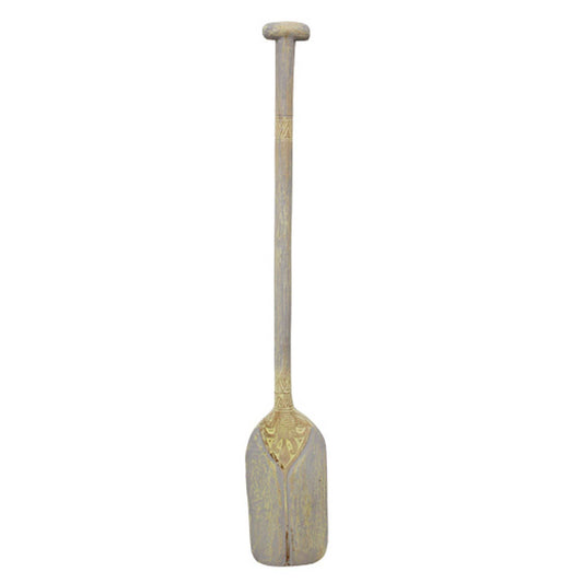 Grey Wash Wooden Oar