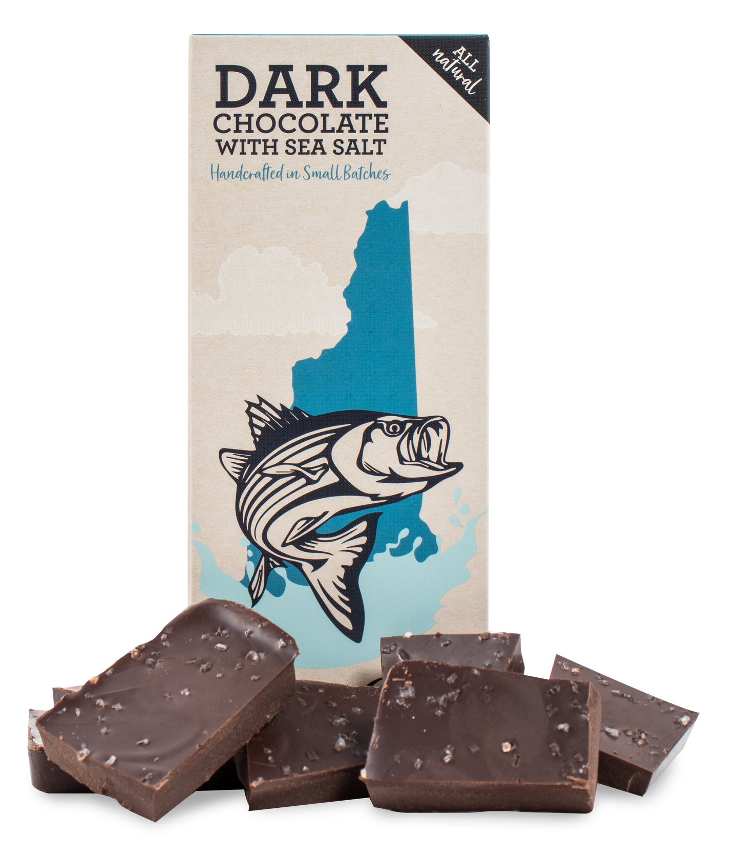 NH Souvenir Chocolate Bar