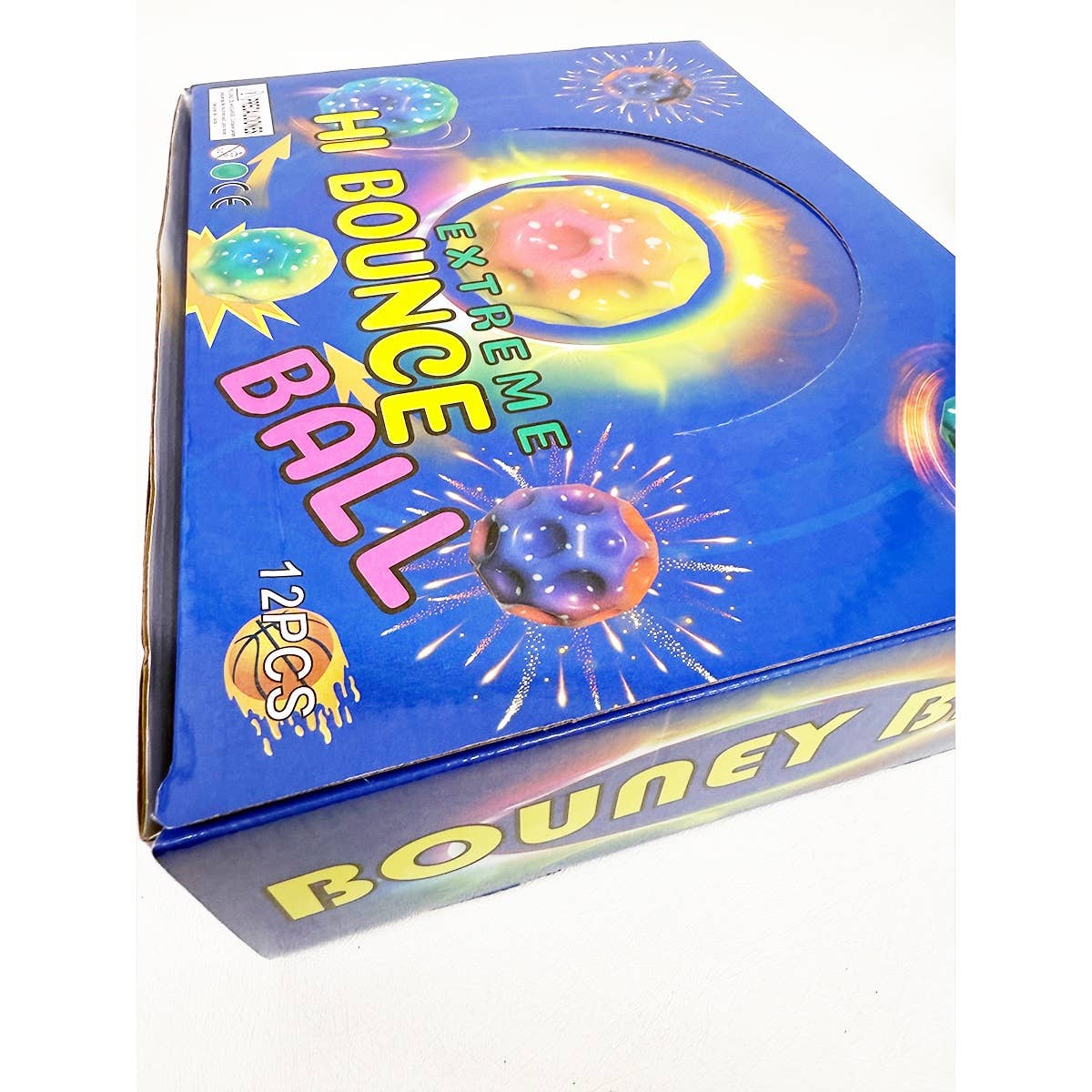 High Bounce ball